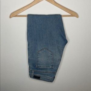 STS Blue Morgan Tomboy Distressed Jeans - Size 27